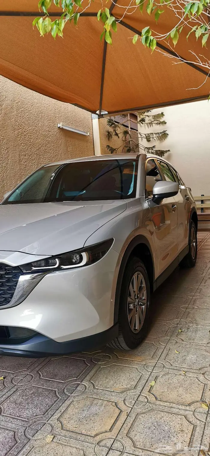 مازدا CX5 مديل 2025 6