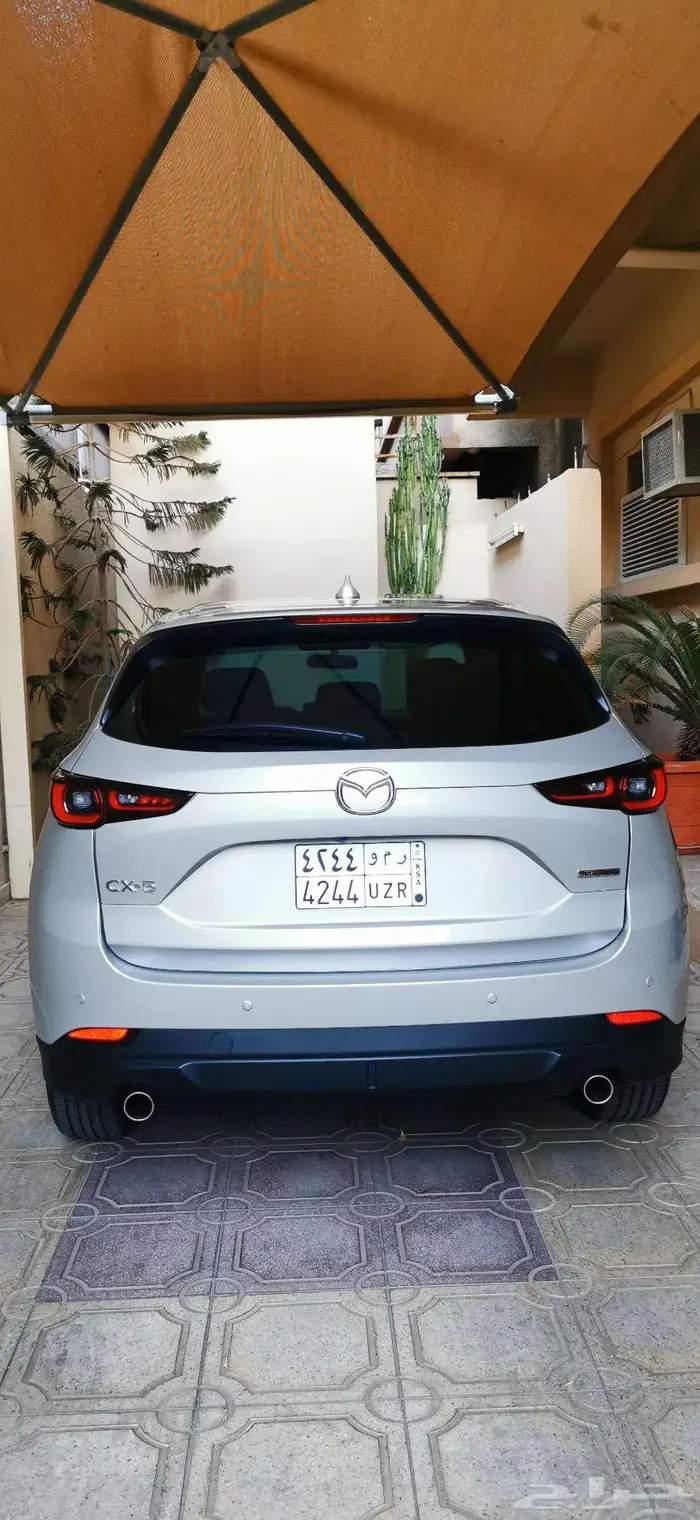 مازدا CX5 مديل 2025 7