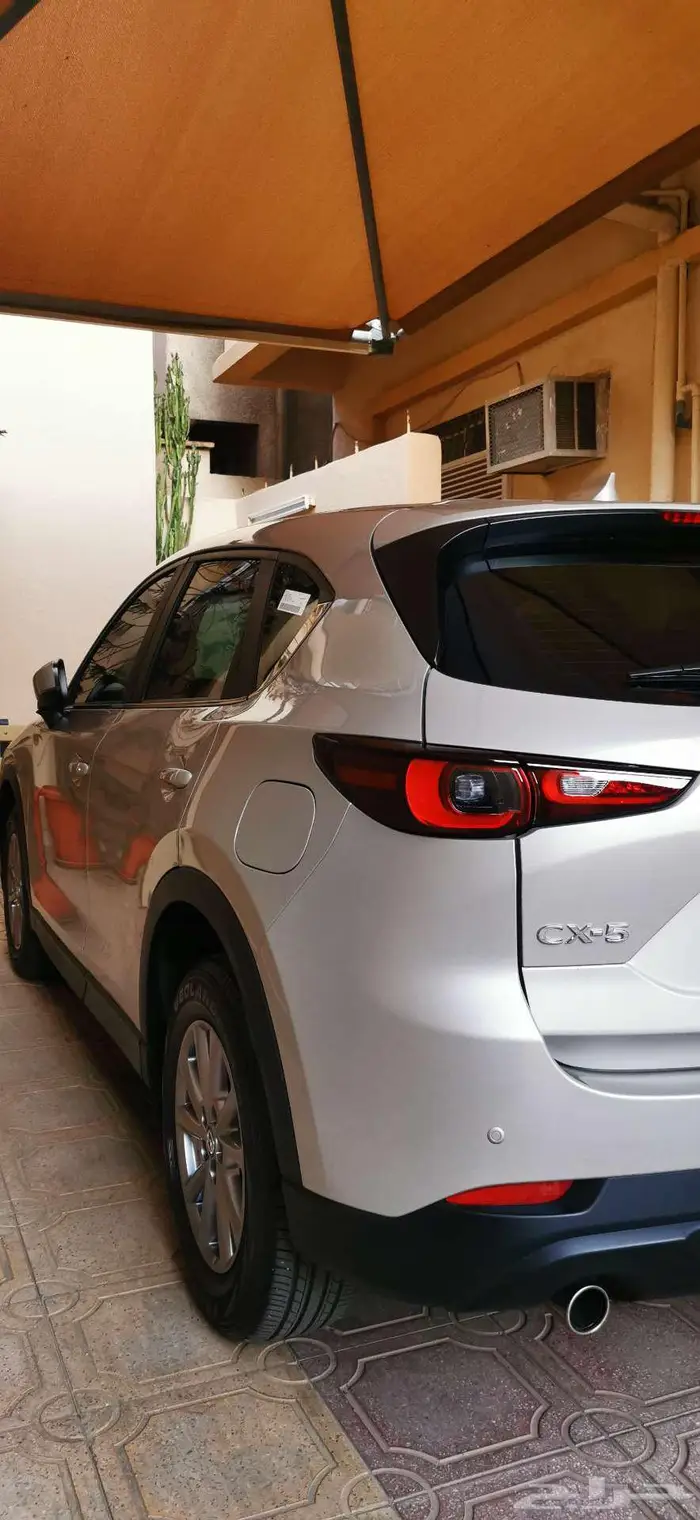 مازدا CX5 مديل 2025 11