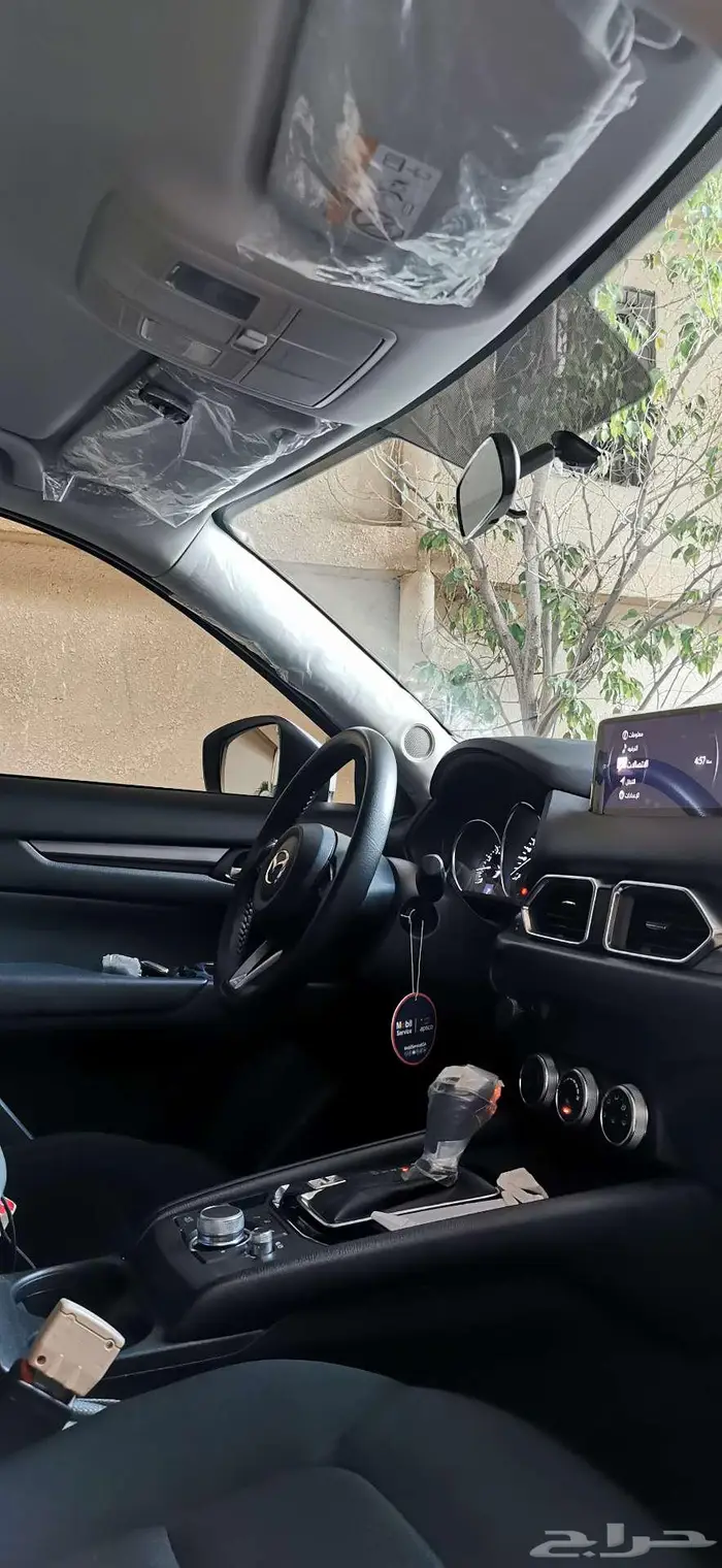 مازدا CX5 مديل 2025 10