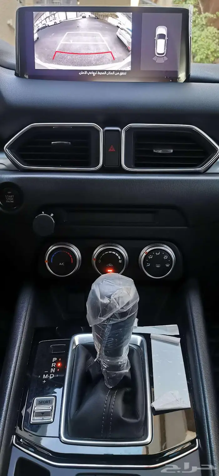 مازدا CX5 مديل 2025 9