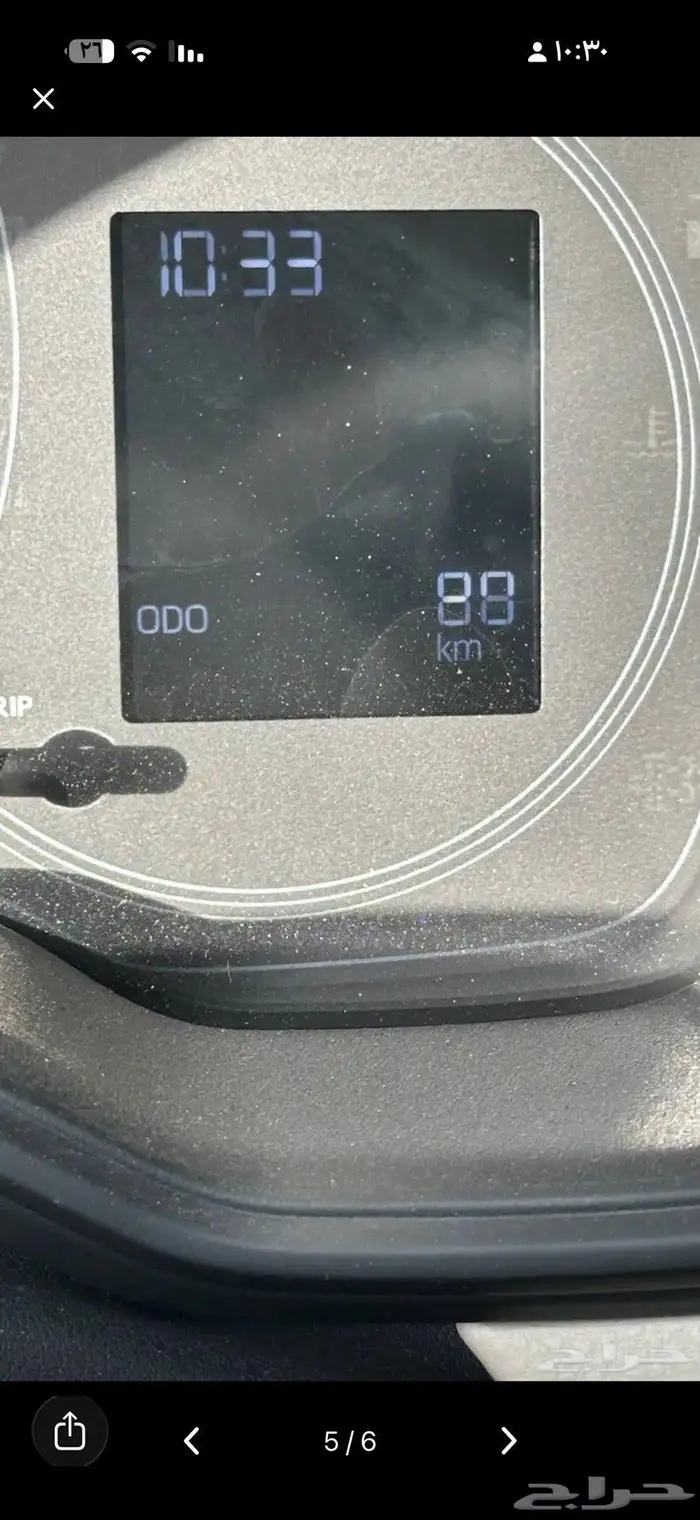 كرولا استاندر 2024 مخزن 2