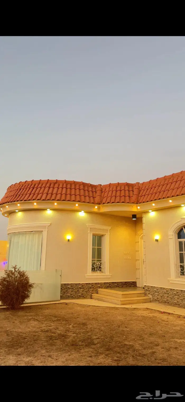 شالية للبيع القصيم ( الذيبية ) 3