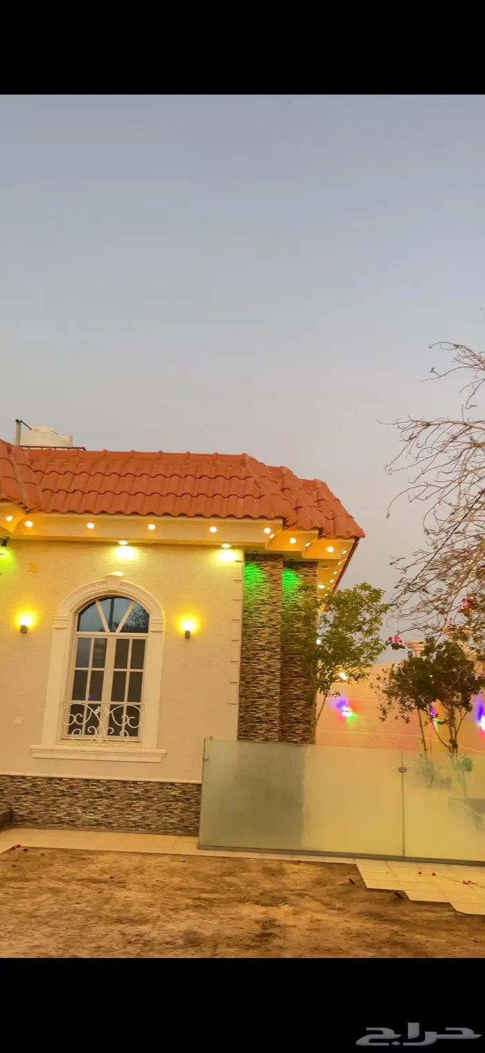 شالية للبيع القصيم ( الذيبية ) 5