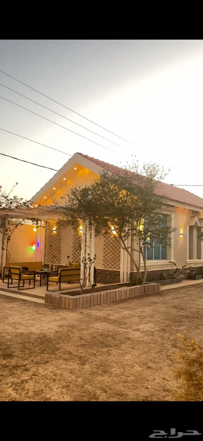 شالية للبيع القصيم ( الذيبية ) 0