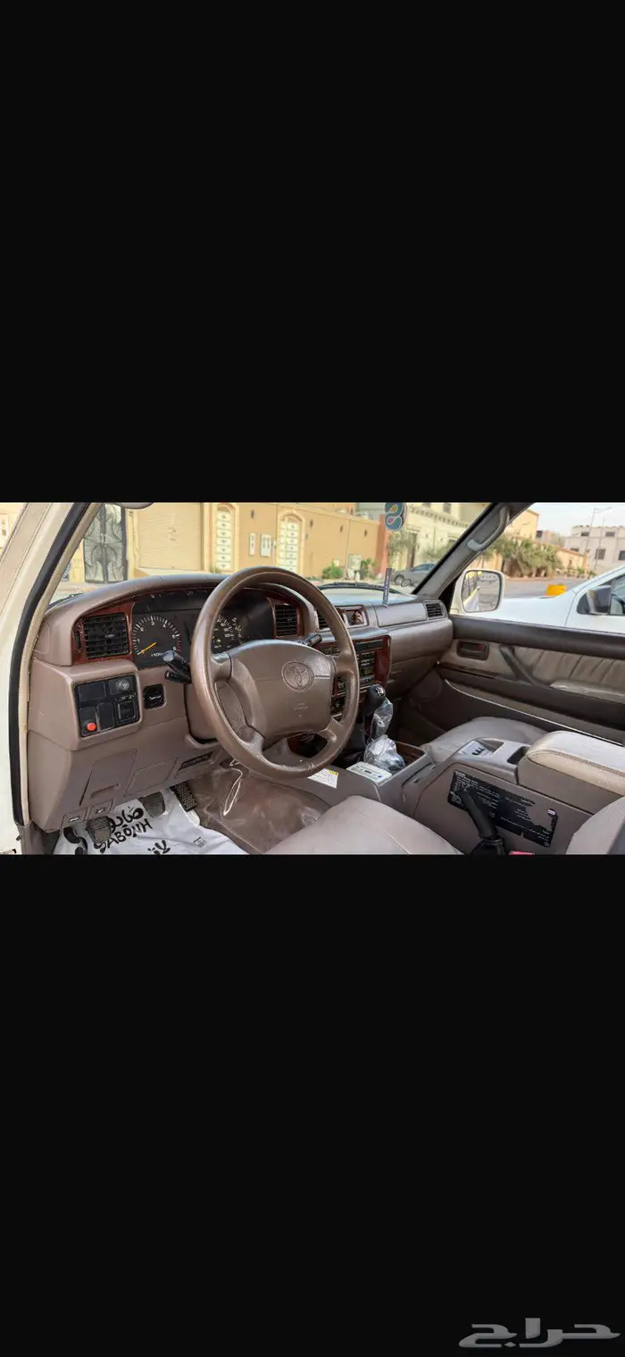 لاند كروزر VXR 1997 1