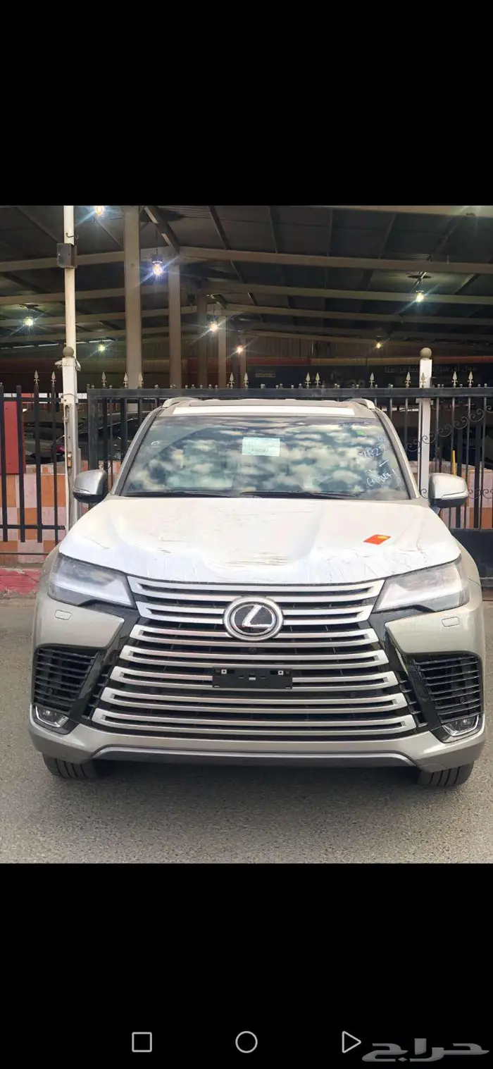 جيب لكزس LX 600 BB 2025 سعودي كل الألوان ربح صفر 23