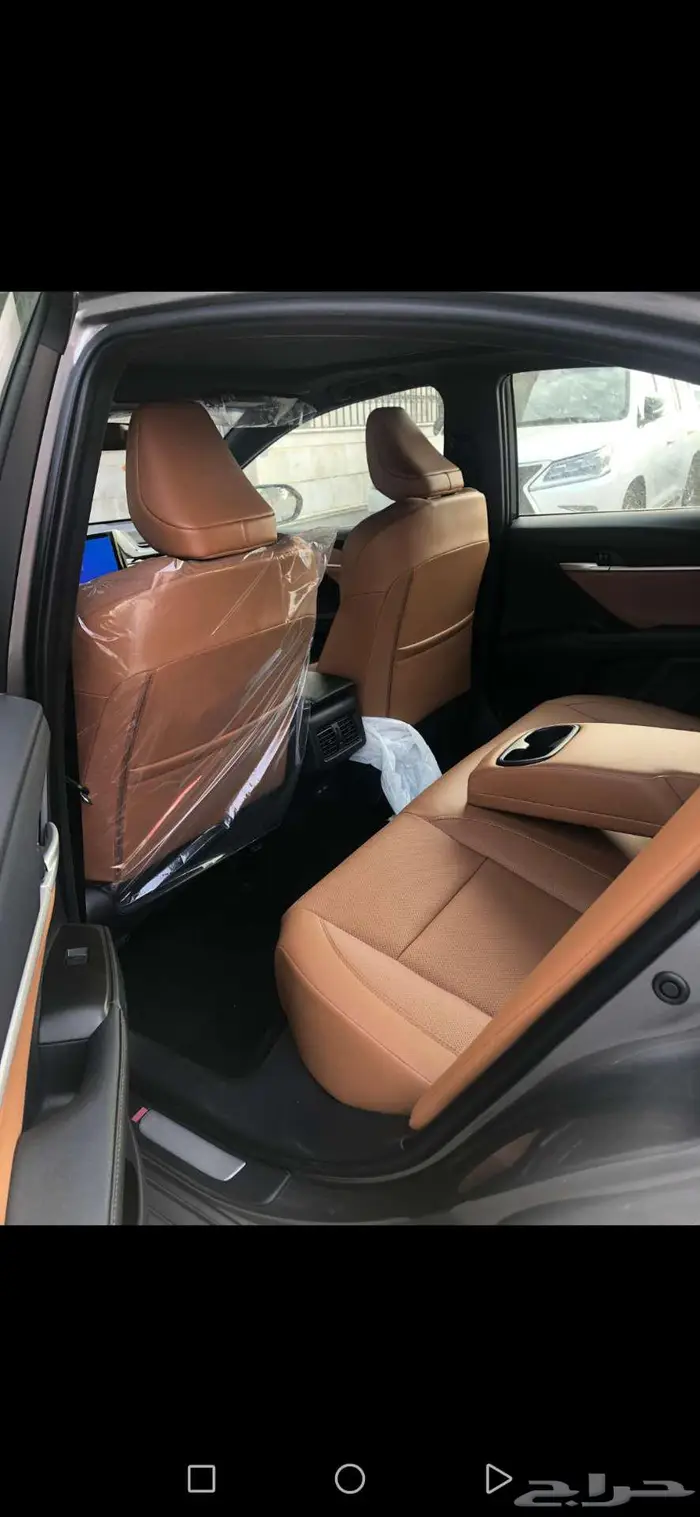 تويوتا كامري جراندي 2025 بنزين تيتانيوم _ جارالله القحطاني 3