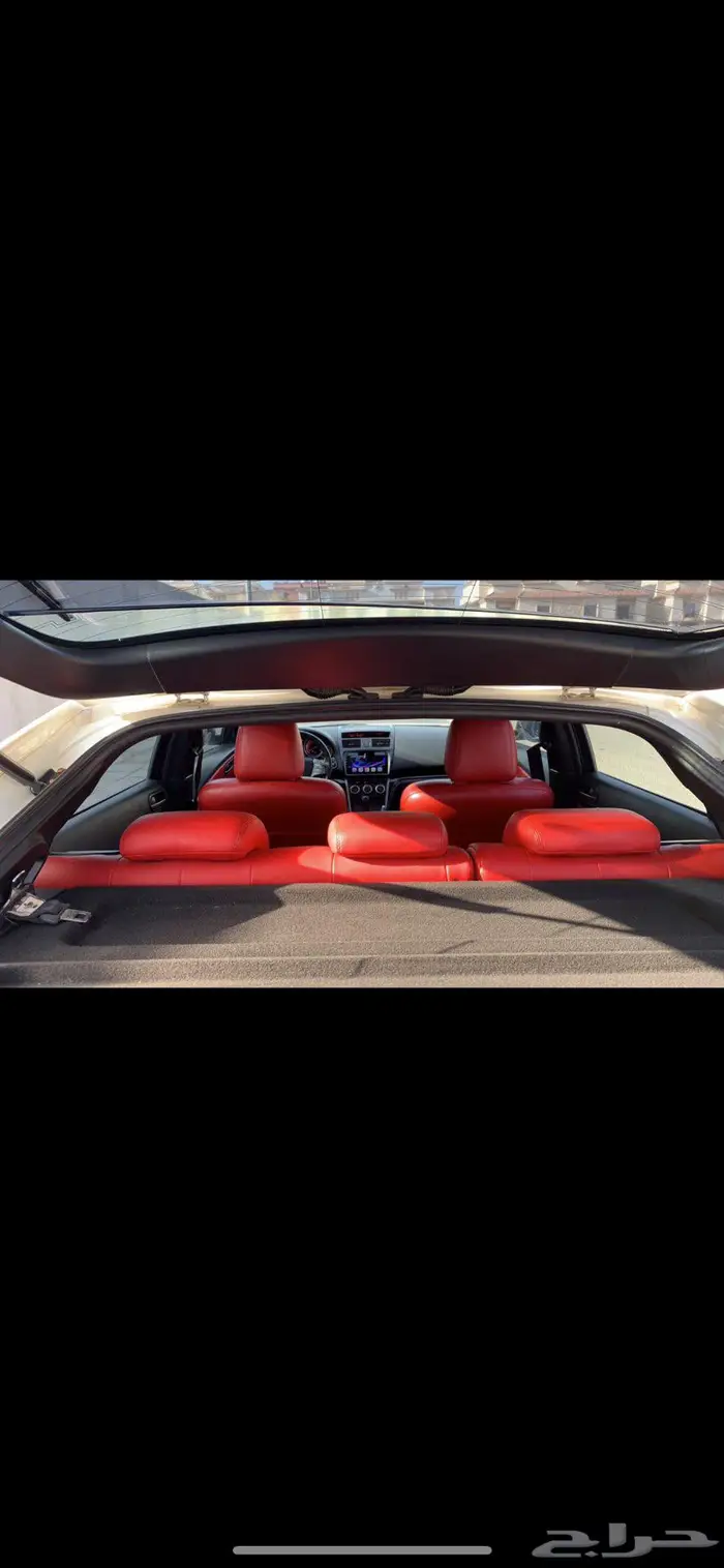 للبيع مازدا 6 هاتشباك 1