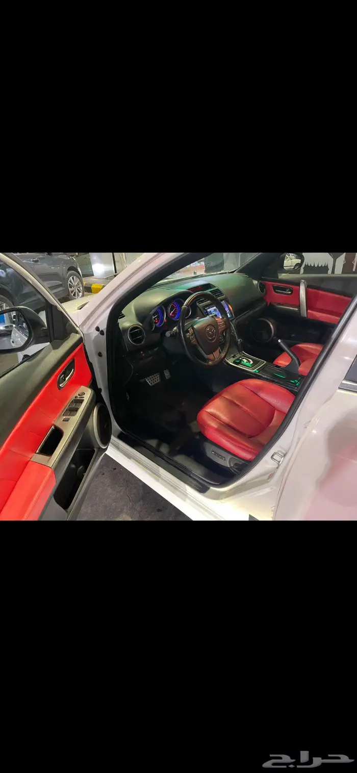 للبيع مازدا 6 هاتشباك 3
