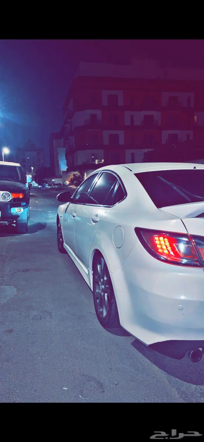 للبيع مازدا 6 هاتشباك 2