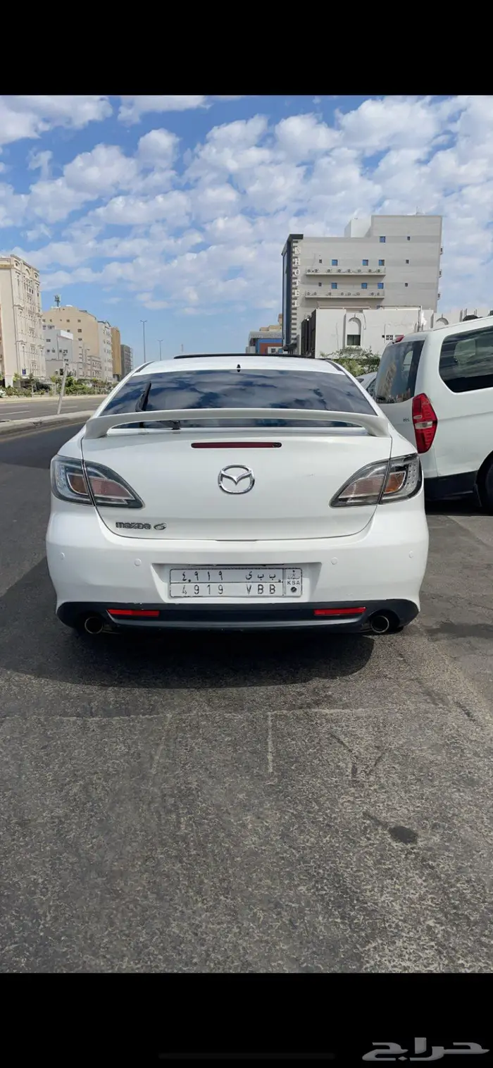 للبيع مازدا 6 هاتشباك 9