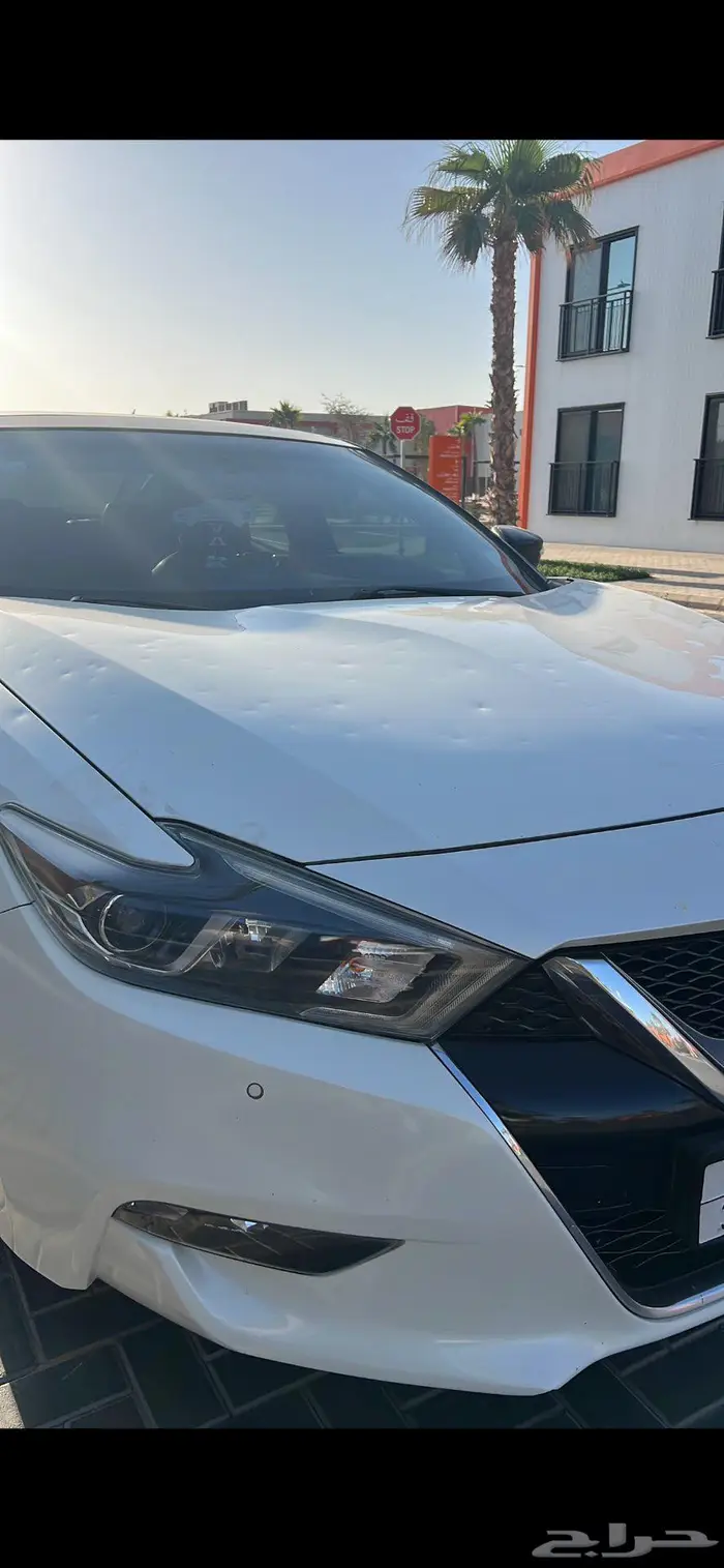 نيسان مكسيما 3