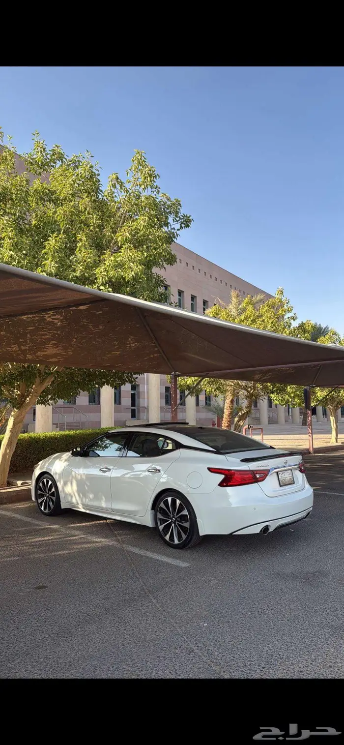 نيسان مكسيما 0