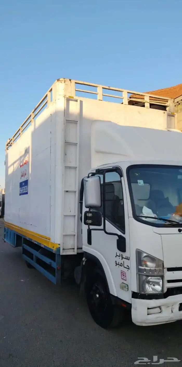 دينة موديل 2017 بدون تيربو نقل خاص شاص 5 متر باخشب مكيف 0