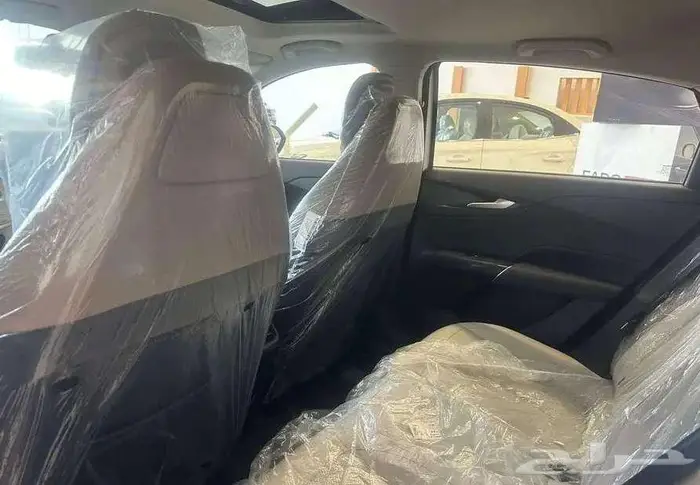 شانجان ايدو بلس موديل 2026 اقساط 12