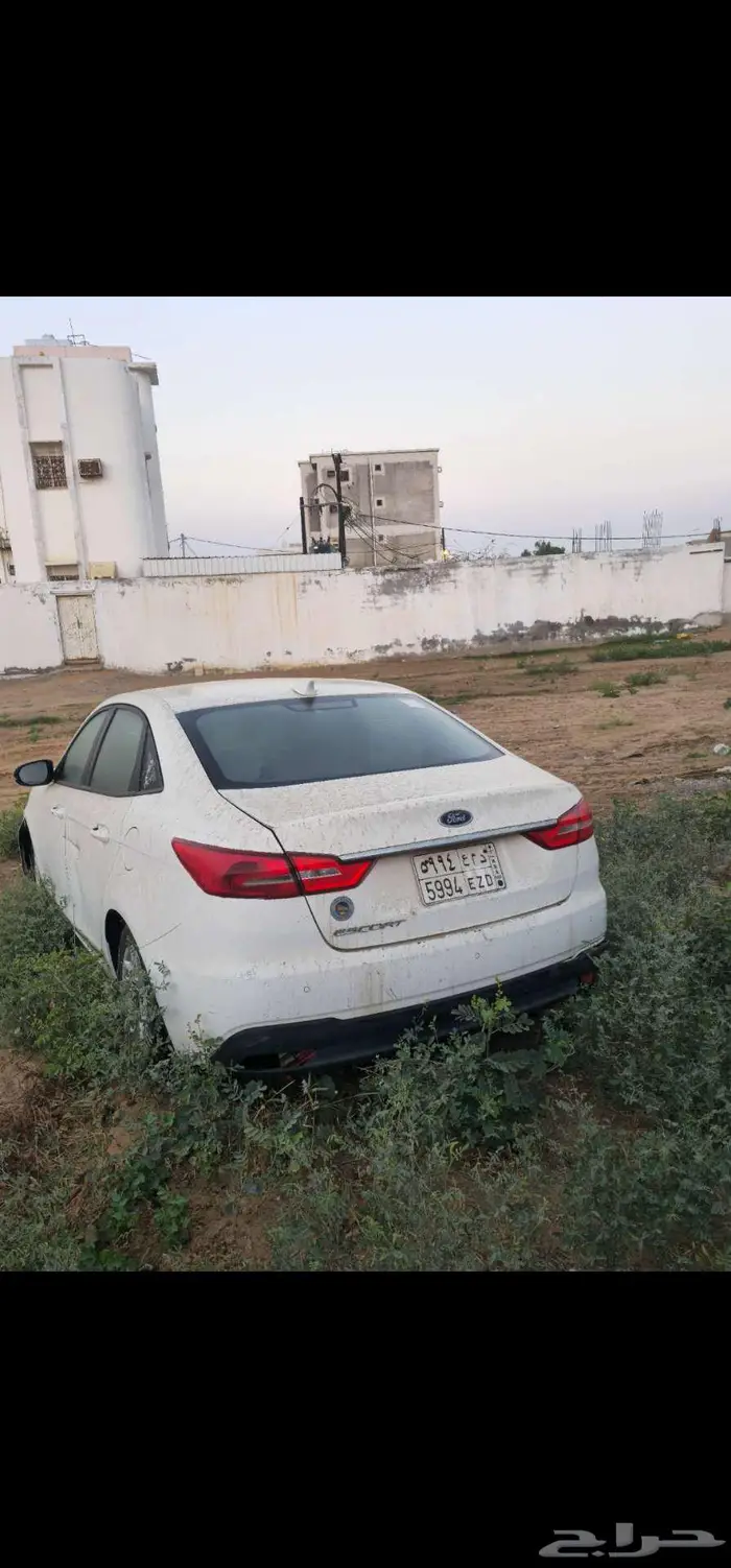 فورد اسكورت 2020 4