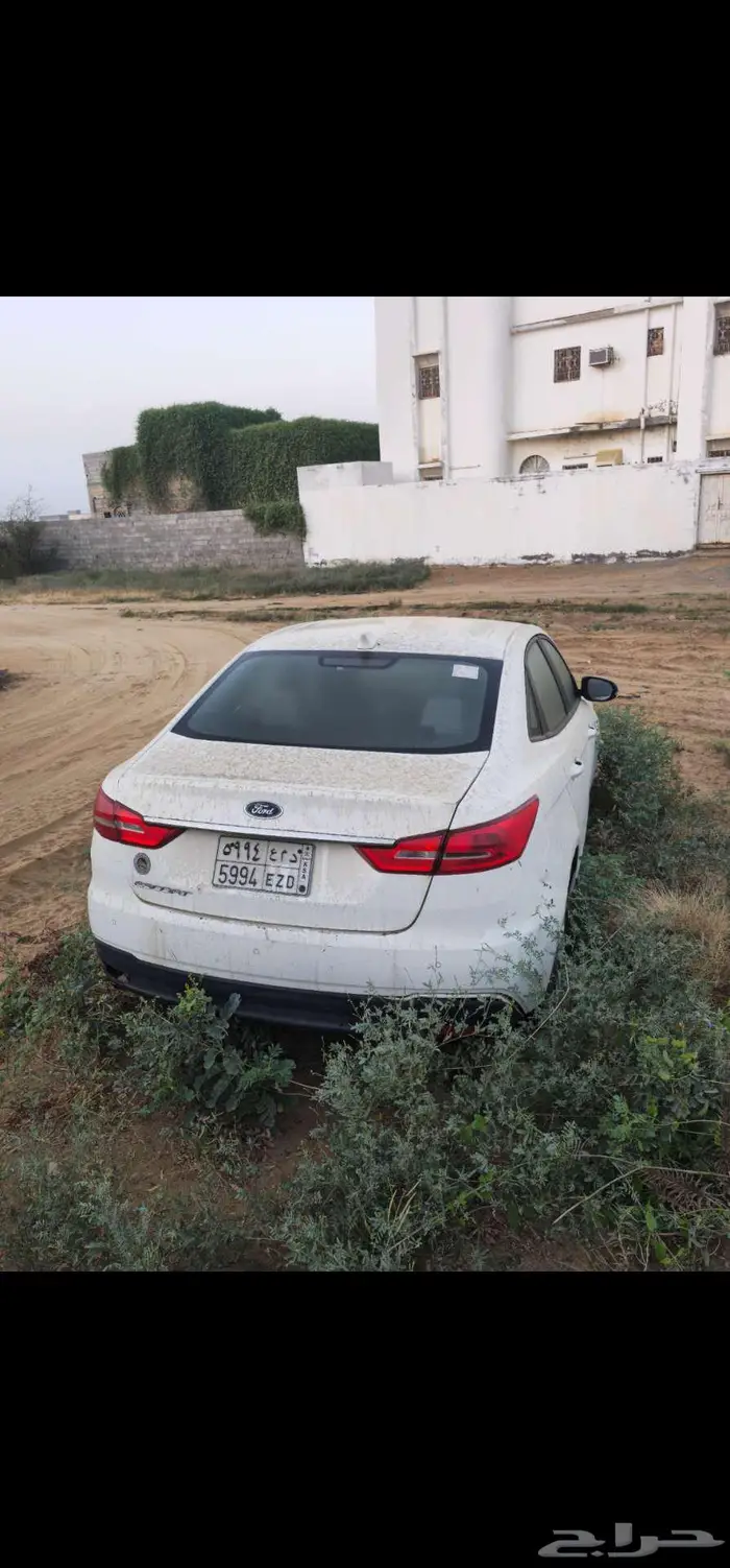 فورد اسكورت 2020 5