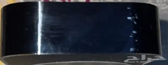 ساوند بار من LG مع سوبووفر S70ty و ابل تيفي appletv 4k 128gb 8