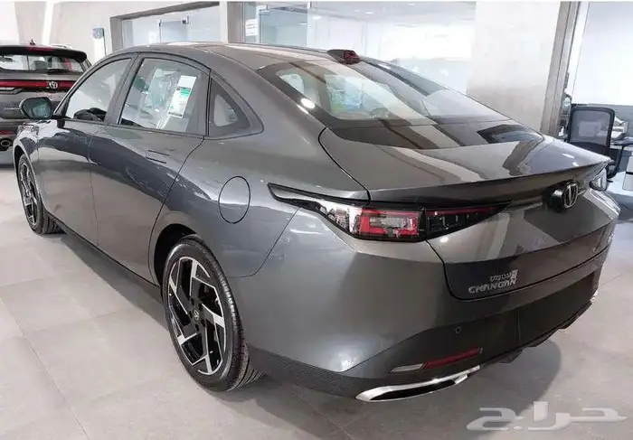 شانجان ايدو بلس موديل 2026 اقساط 4