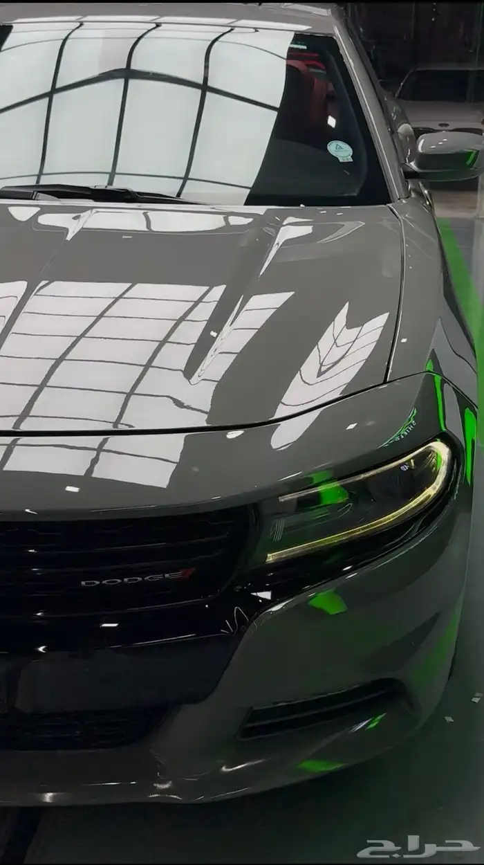 دوج تشارجر 2018 1