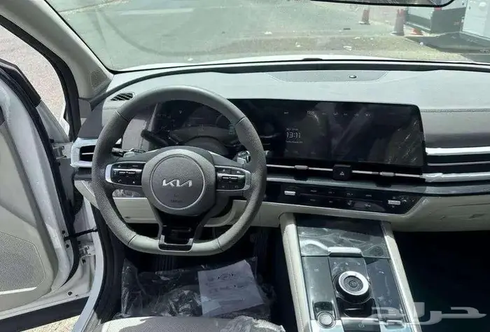 كيا سبورتاج نص فل مكينه 1.5 لارج دفع امامي 2025 بافضل العروض 18