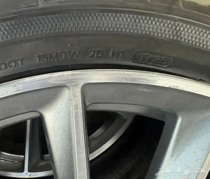 جنوط مرسيدس الجوهرة 3