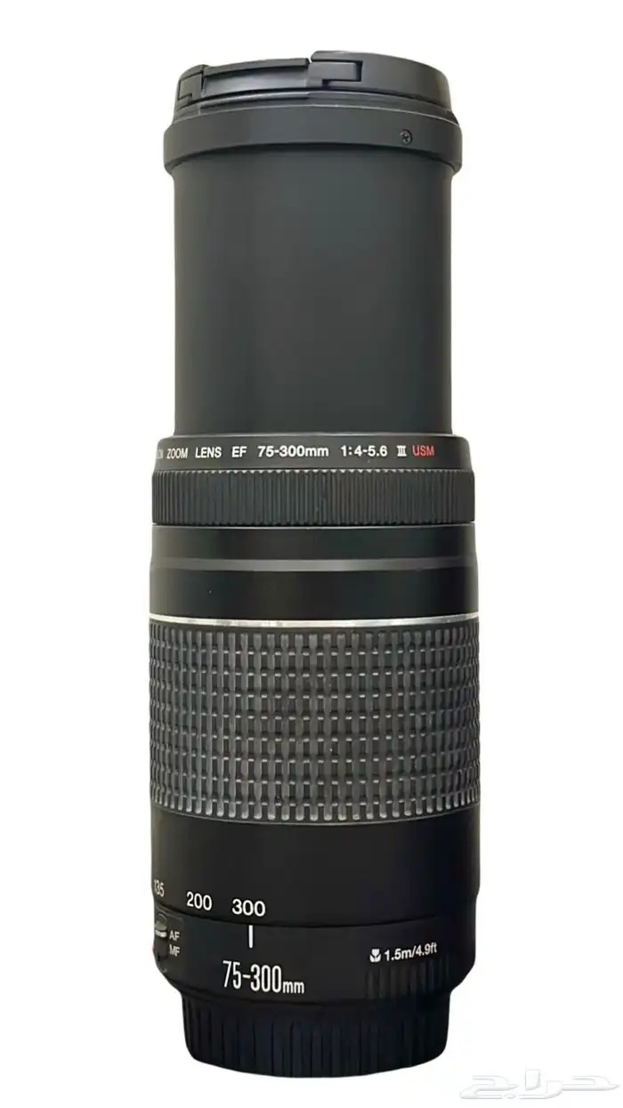 ( عدسة زوم Canon 1