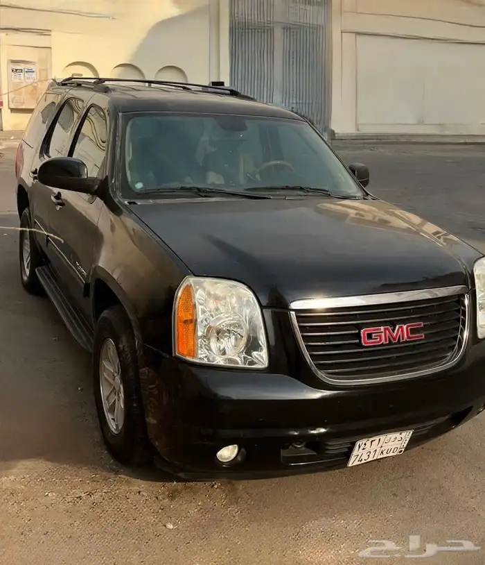 جمس يوكن نظيف جدااا ماشاء الله 1