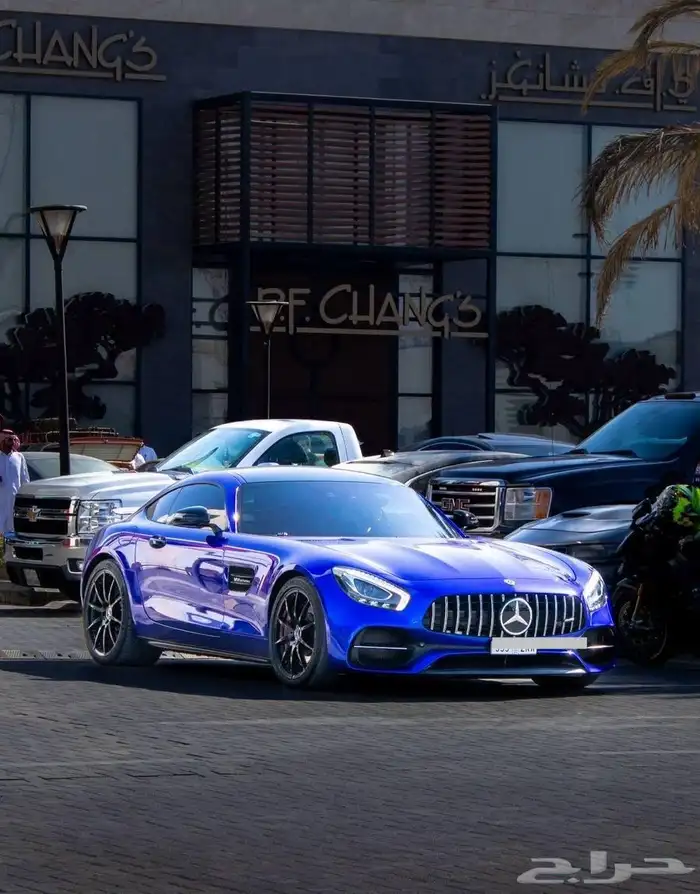 Mercedes GTS63 2015 2