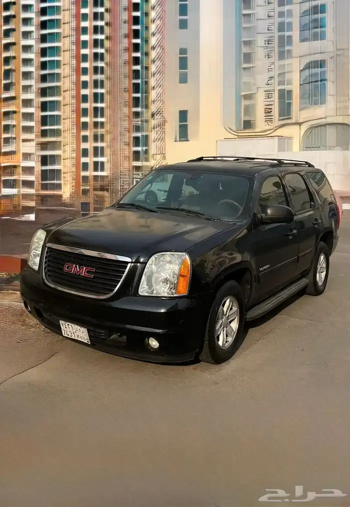 جمس يوكن نظيف جدااا ماشاء الله 4