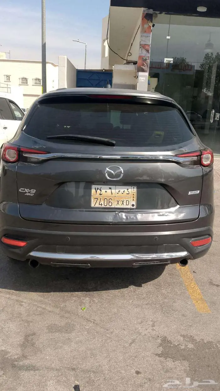 مازدا CX9 0