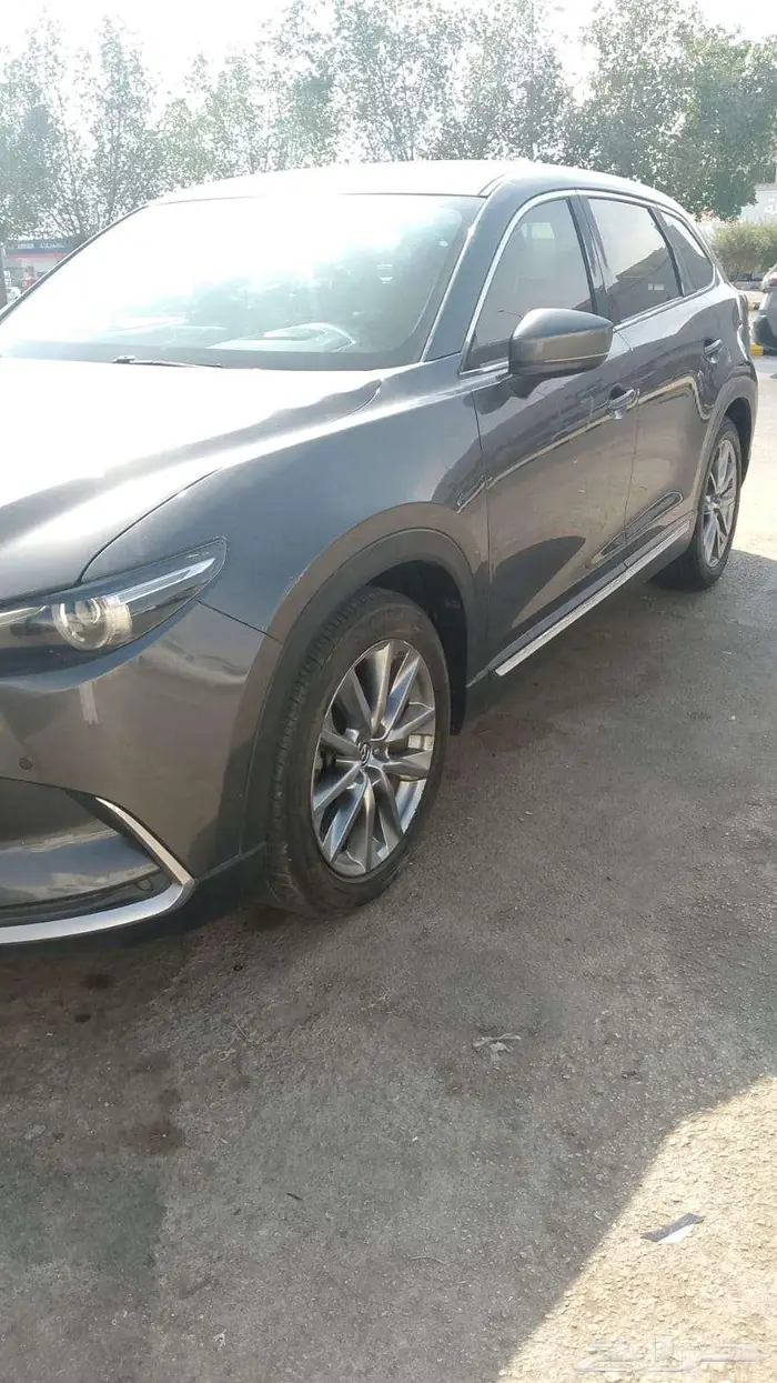 مازدا CX9 1