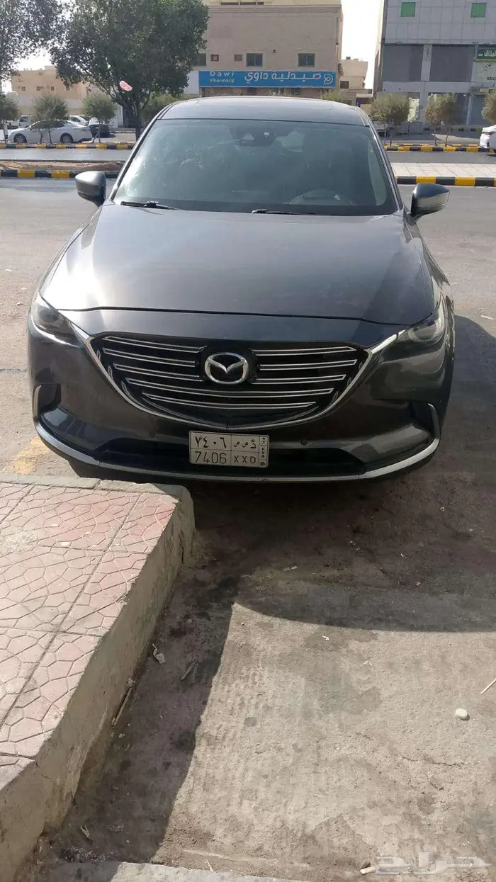 مازدا CX9 3