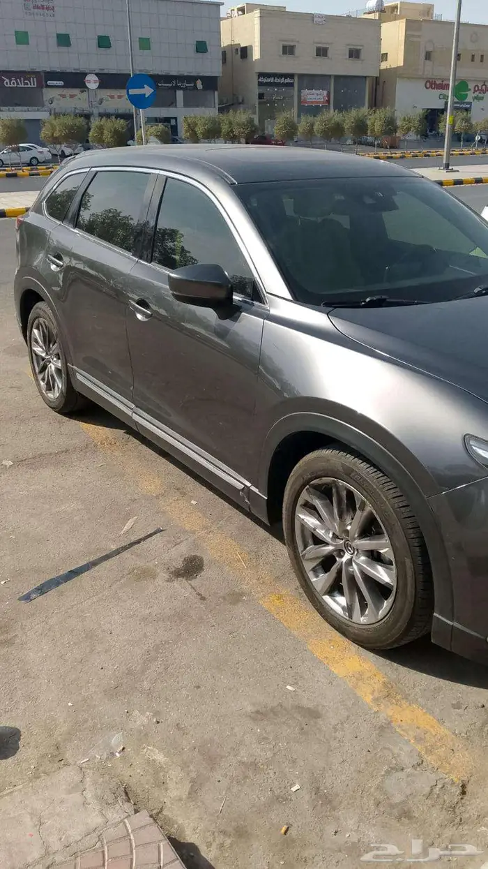 مازدا CX9 2