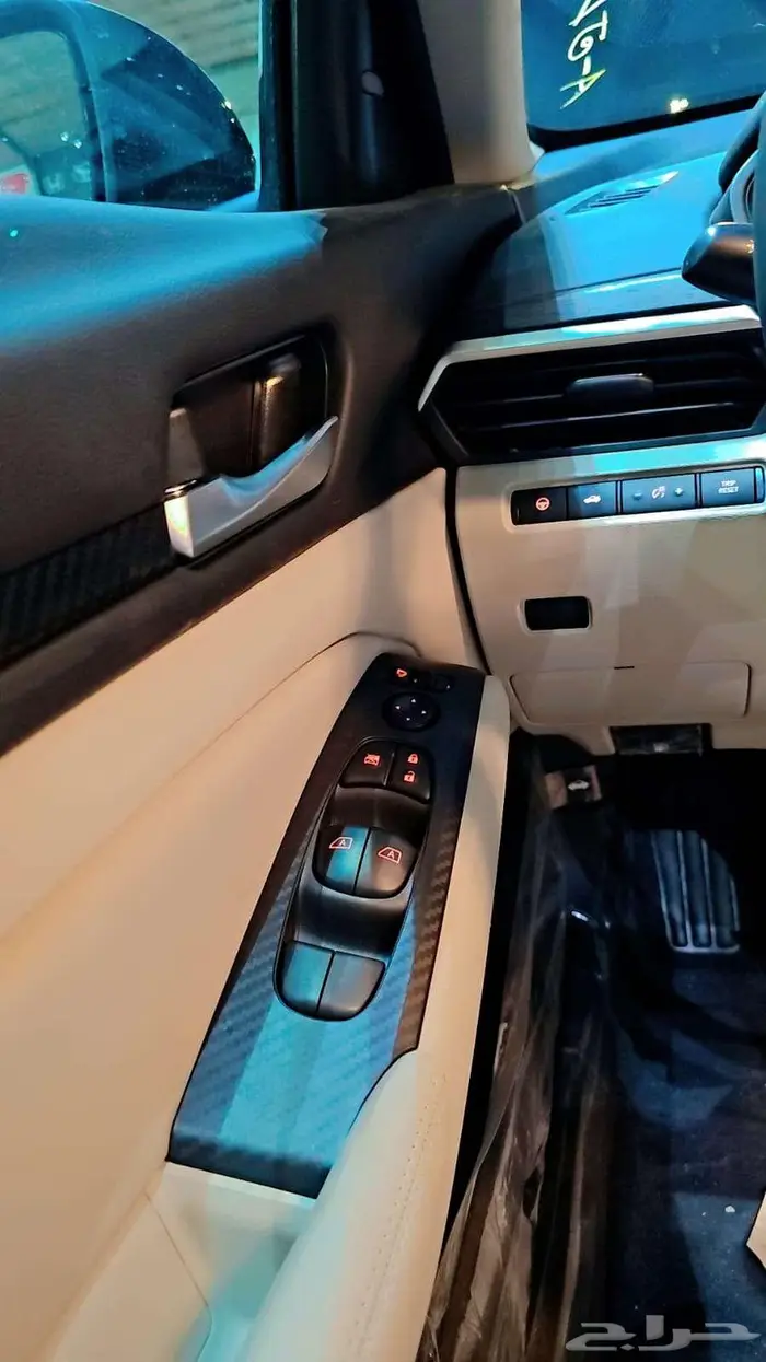 نيسان التيما SV موديل 2026 بافضل الاسعار 37