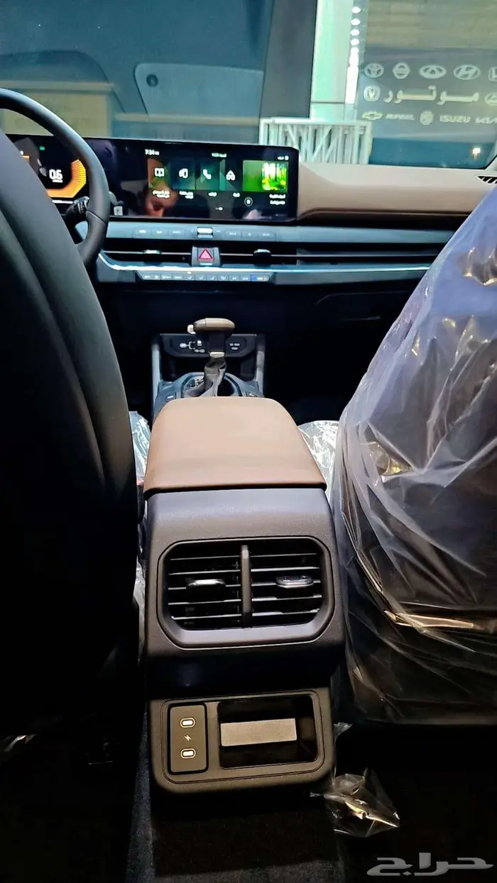 كيا GLS K4 موديل 2026 افضل اسعار المملكة 33