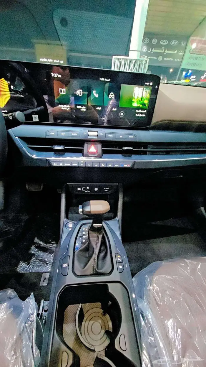 كيا GLS K4 موديل 2026 افضل اسعار المملكة 31