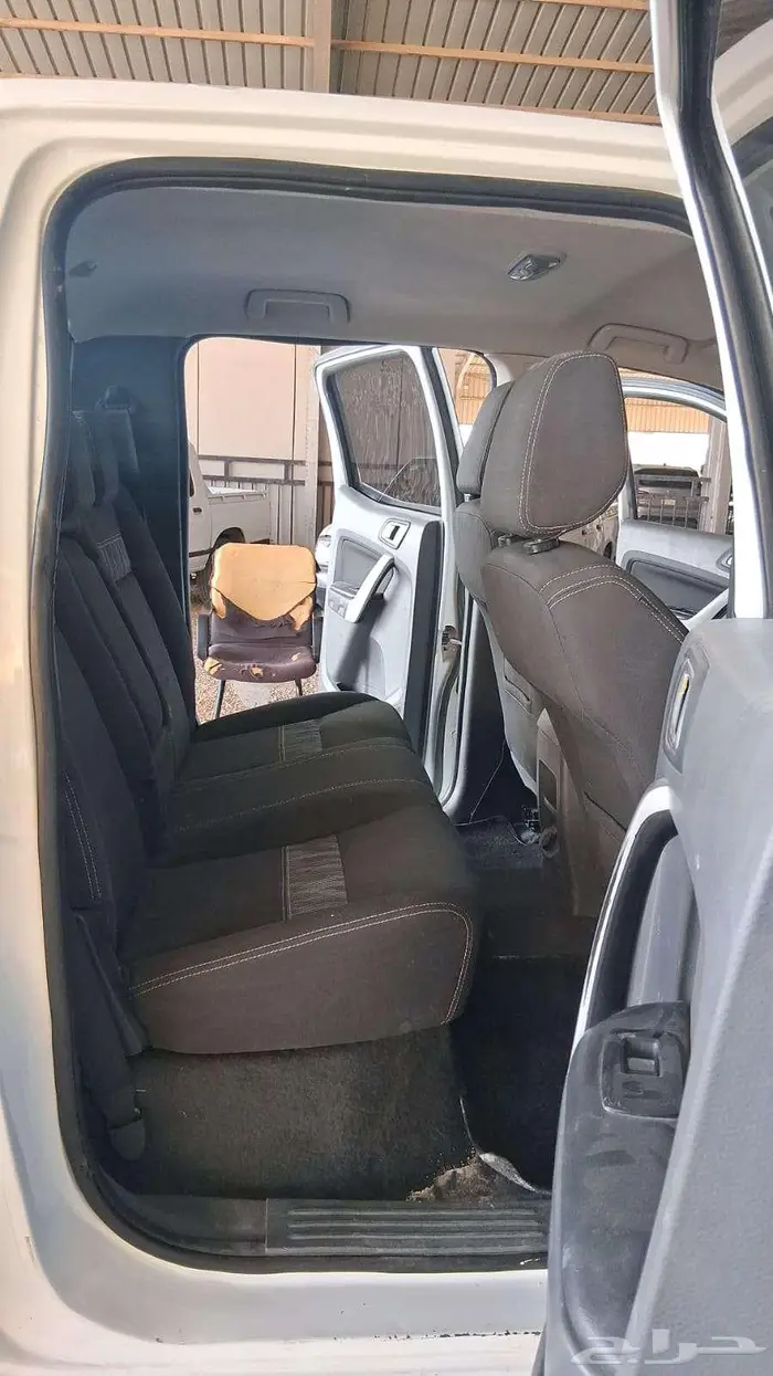 فورد رينجر غمارتين دبل اكس ال تي مديل 2015 - الخرج 6