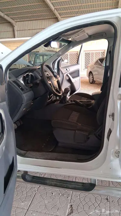 فورد رينجر غمارتين دبل اكس ال تي مديل 2015 - الخرج index