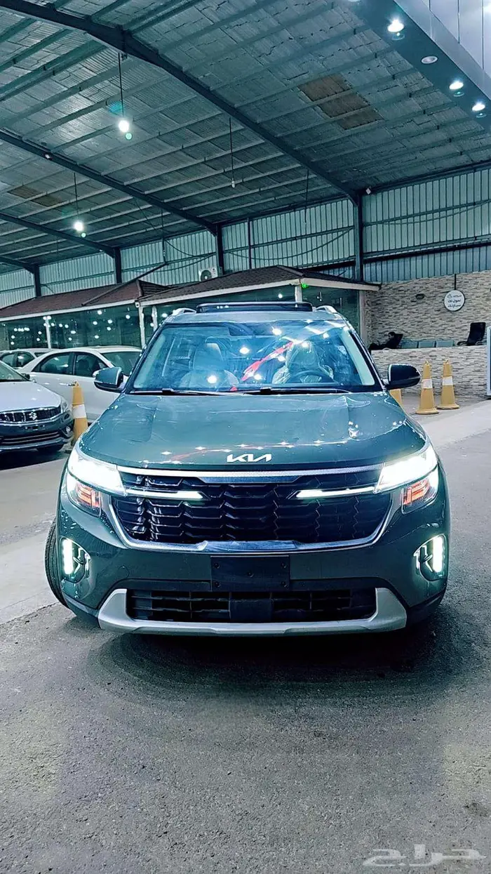 كيا سيلتوس MID موديل 2025 عروض خاصه 9