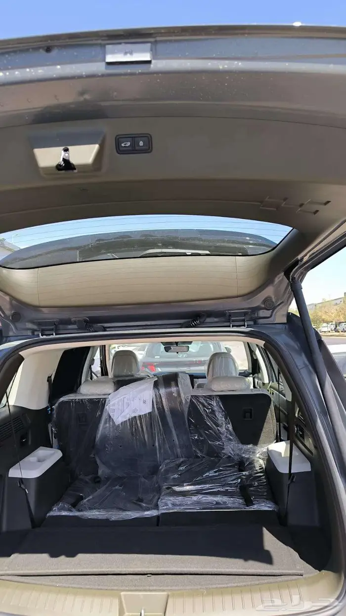 اقوي عروض السنتافي 2026 سيارة قوية واقتصاديه وعائليه 13