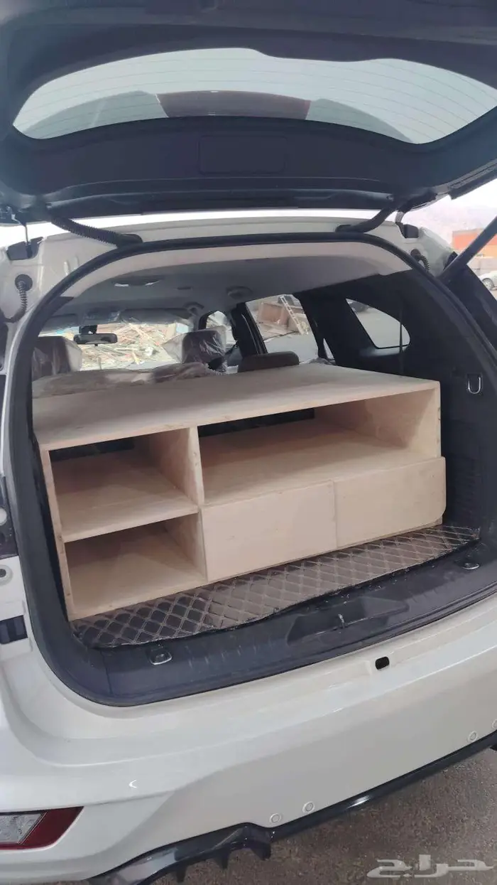 للبيع أدراج عزبة جيب ايسوزو ماكس 0