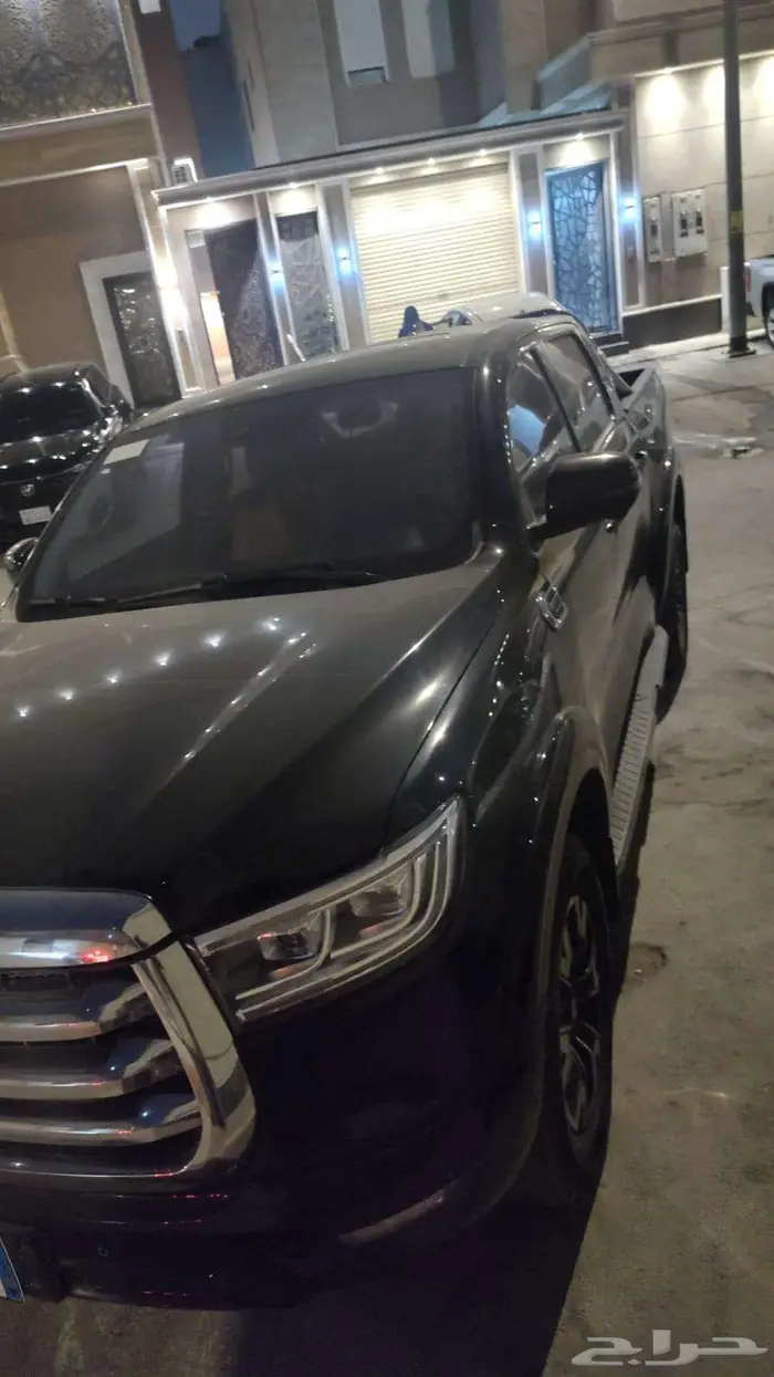 وانيت باور ديزل 2021 6