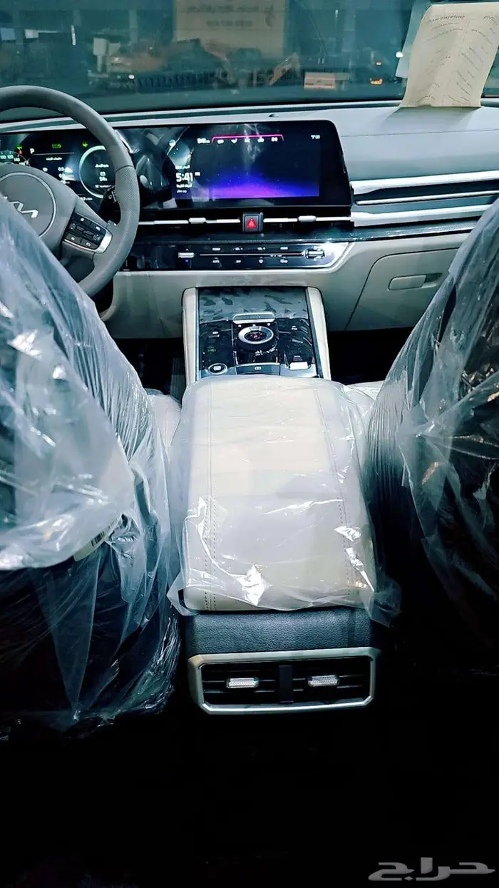 كيا سبورتاج GLS لارج 1.5 تيربو موديل 2025 باقل الاسعار 23