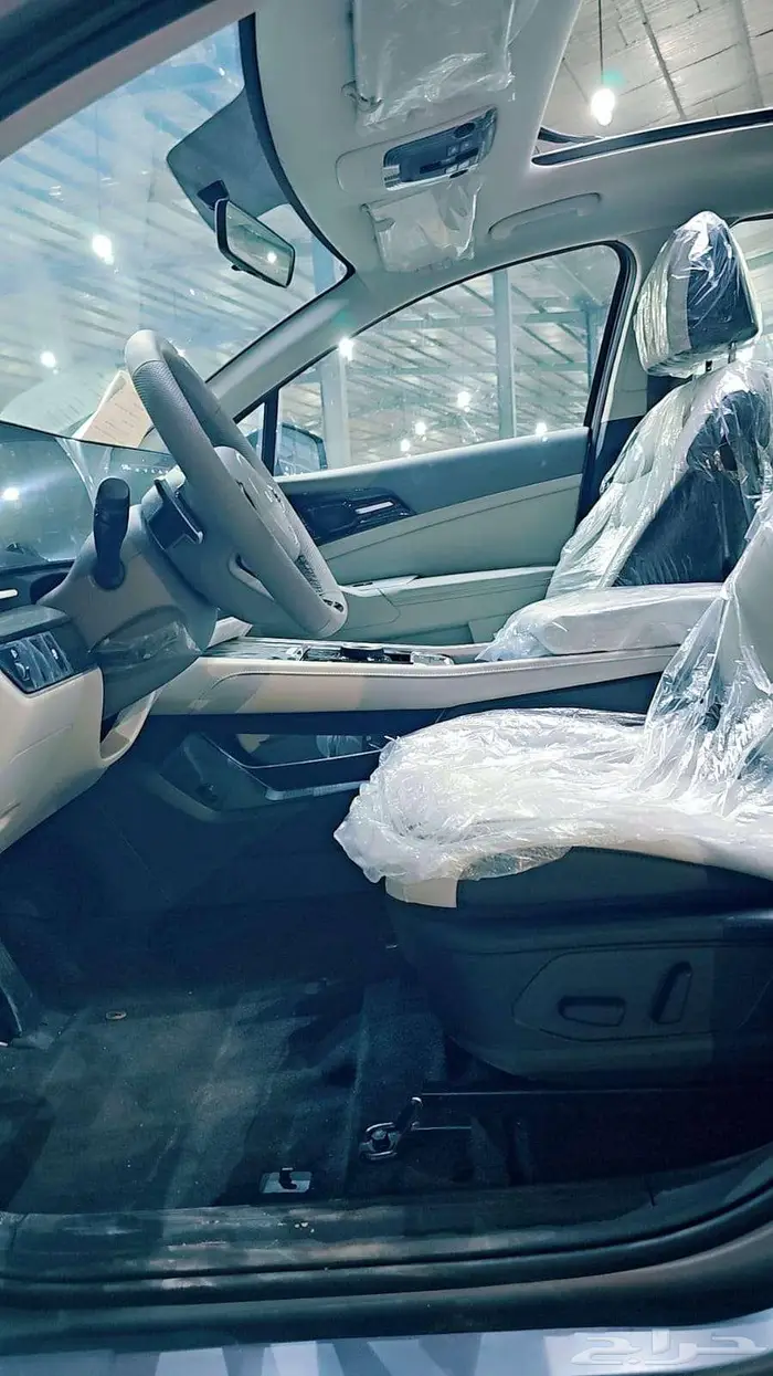 كيا سبورتاج GLS لارج 1.5 تيربو موديل 2025 باقل الاسعار 29