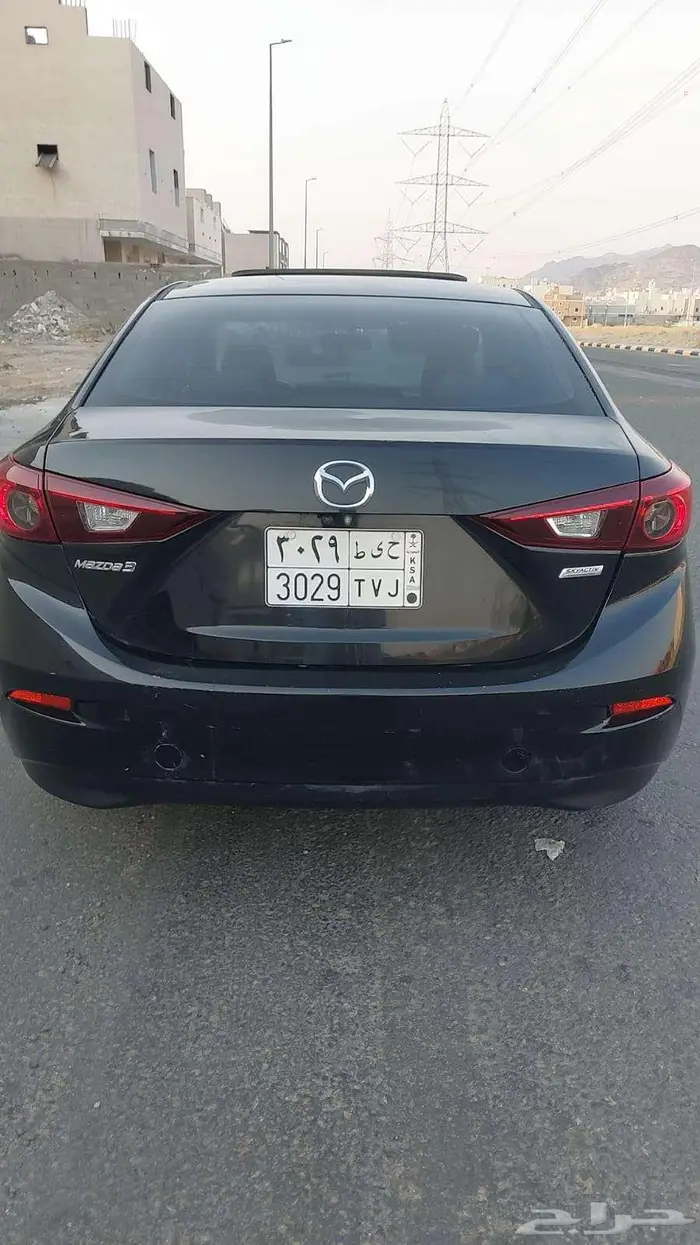 مازدا 3 فل كامل 3