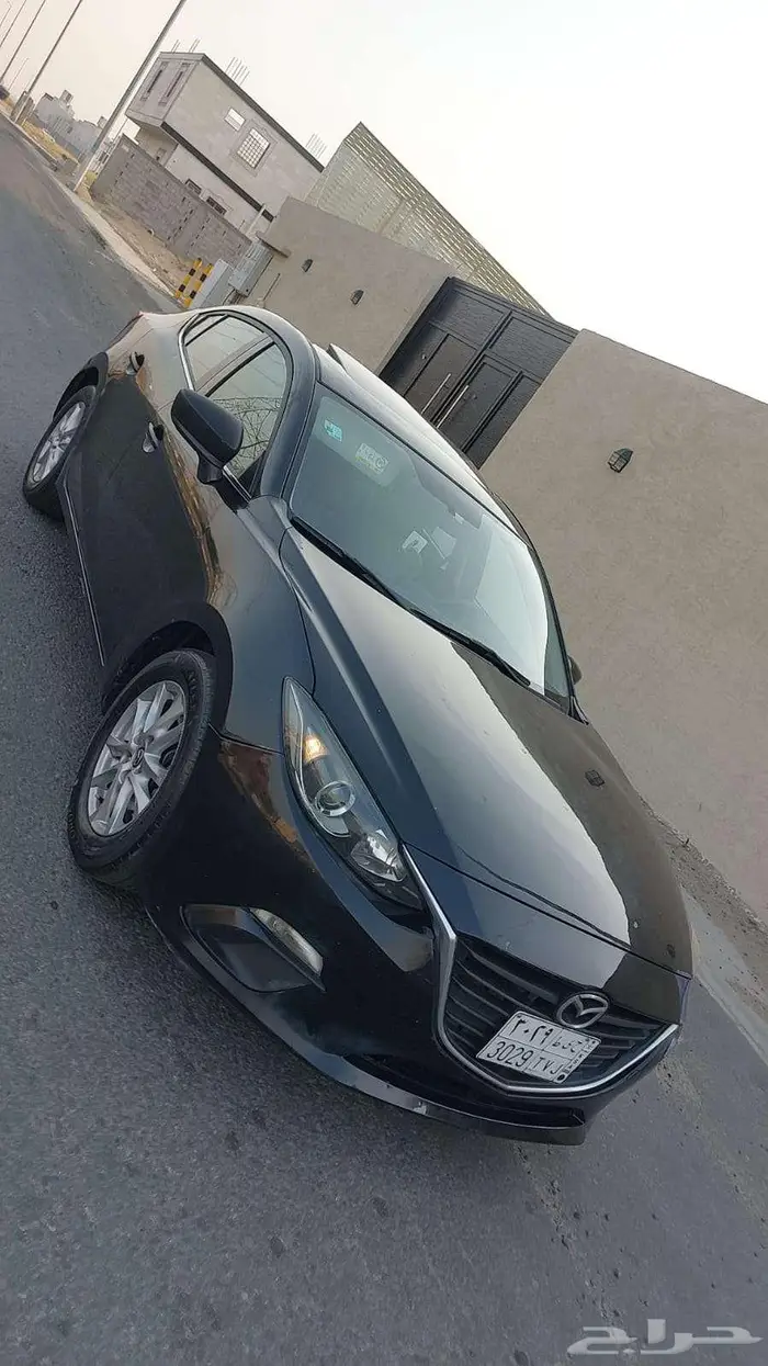 مازدا 3 فل كامل 0
