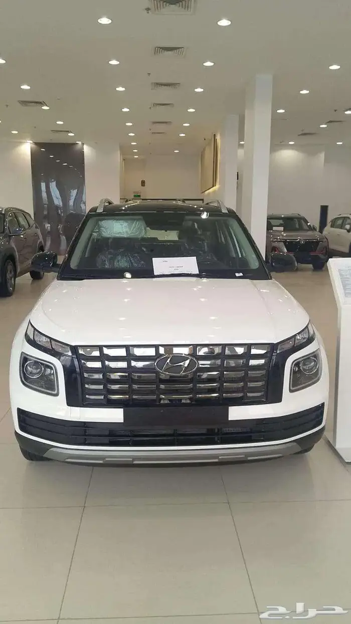 هيونداي فينيو 2025 قير اوتماتيك بنزين 0