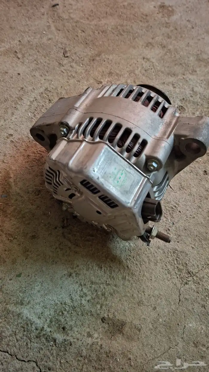 دينمو لكزس gsاو كراون 3